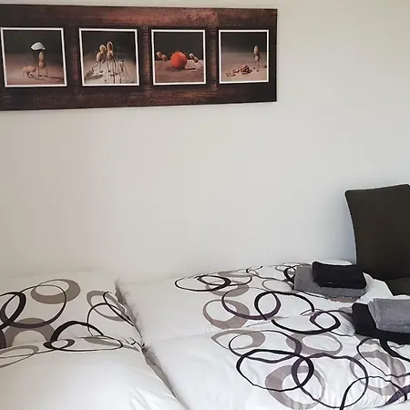 Ferien-haus-leipzig בית נופש לייפציג
